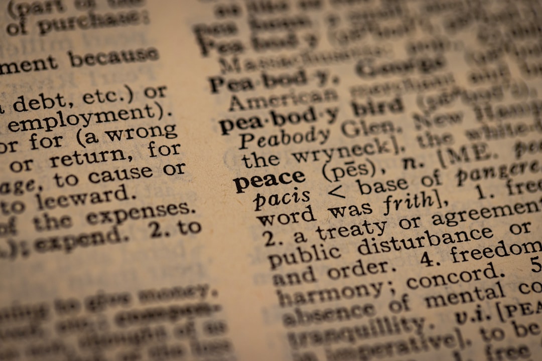Photo Keyword