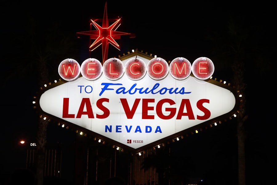 Photo las vegas