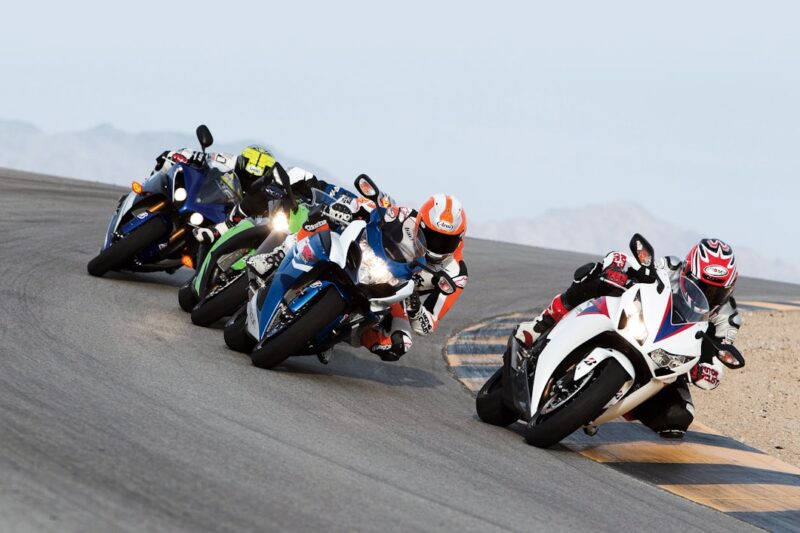 Las Vegas Sets New Record for Fastest Lap
