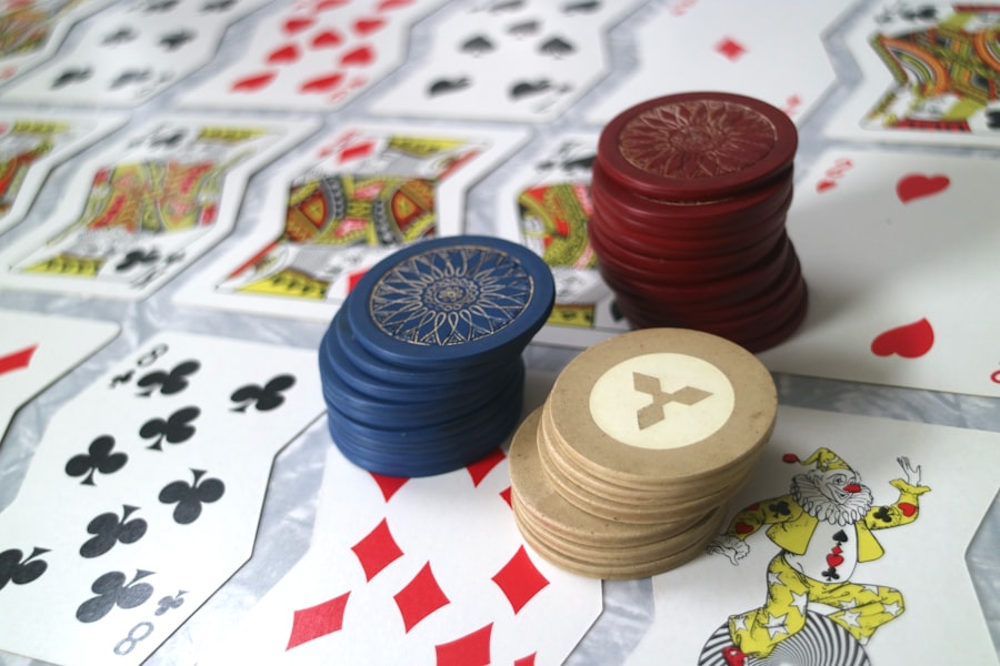 Photo Casino chips