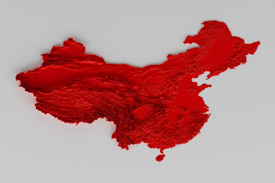Photo Map illustration