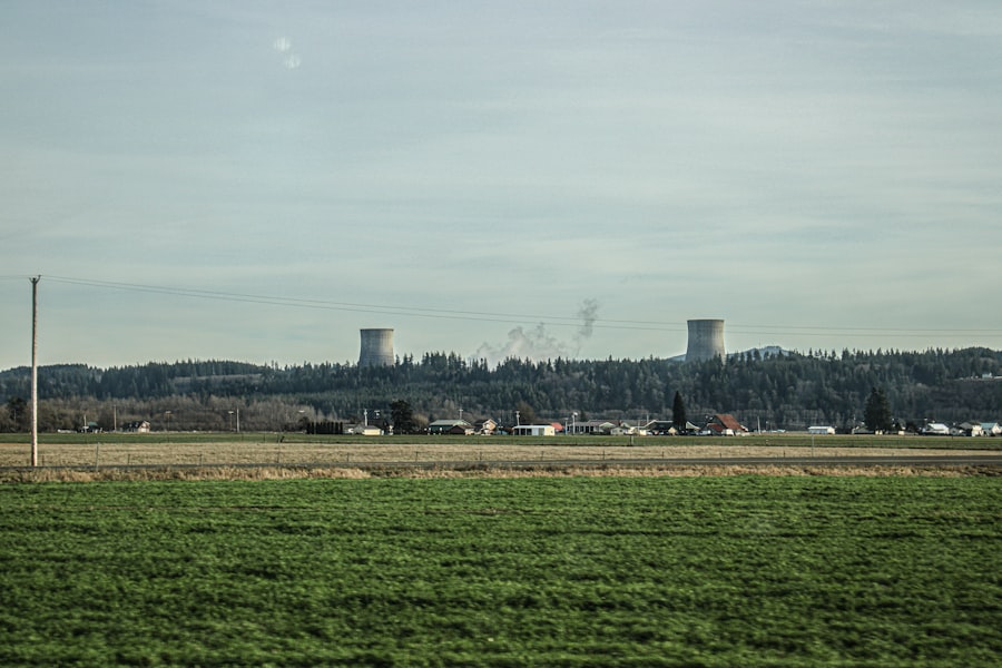 Photo Nuclear test site