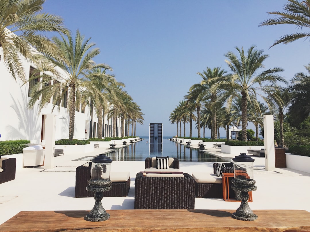Photo Luxury hotels