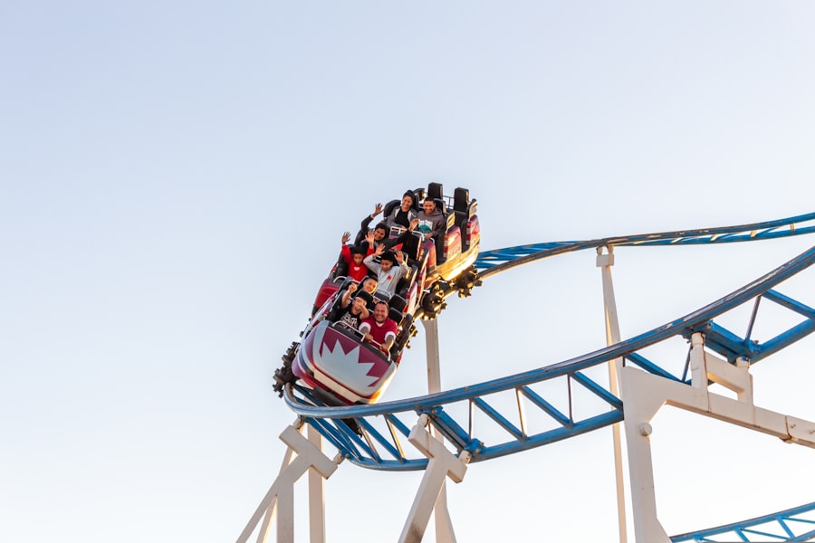 Photo Amusement park