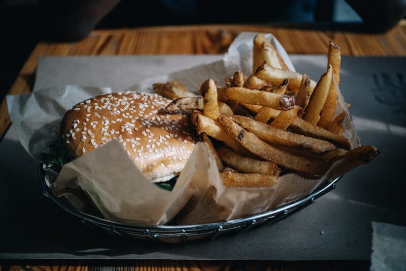 Quick Bites: Las Vegas Fast Food Favorites