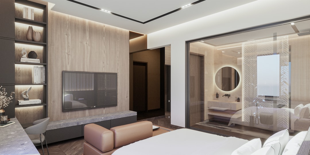 Photo Luxury suite