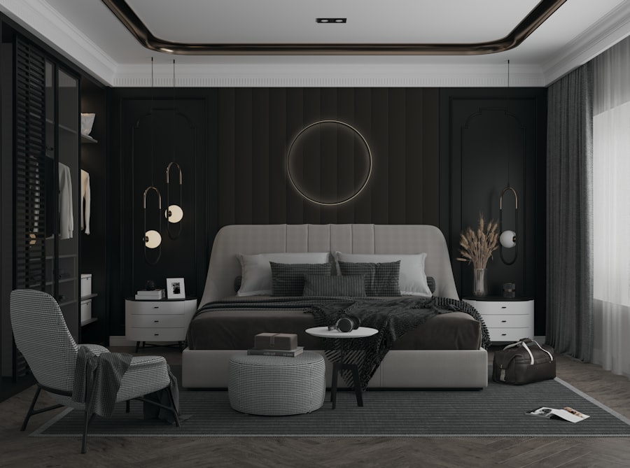 Photo Luxury suite