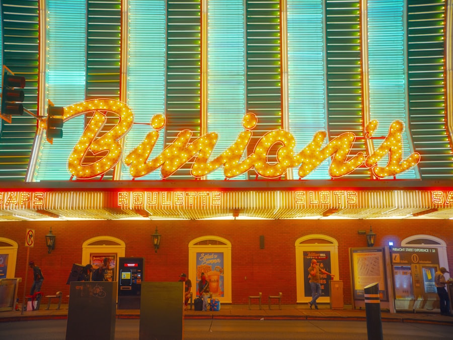 Photo Casino entrance