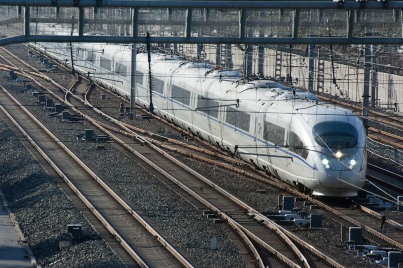 Las Vegas Fast Train: The Future of Transportation