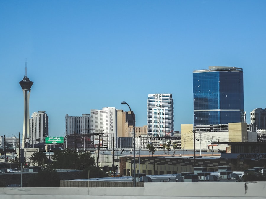 las vegas