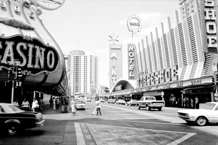 las vegas open