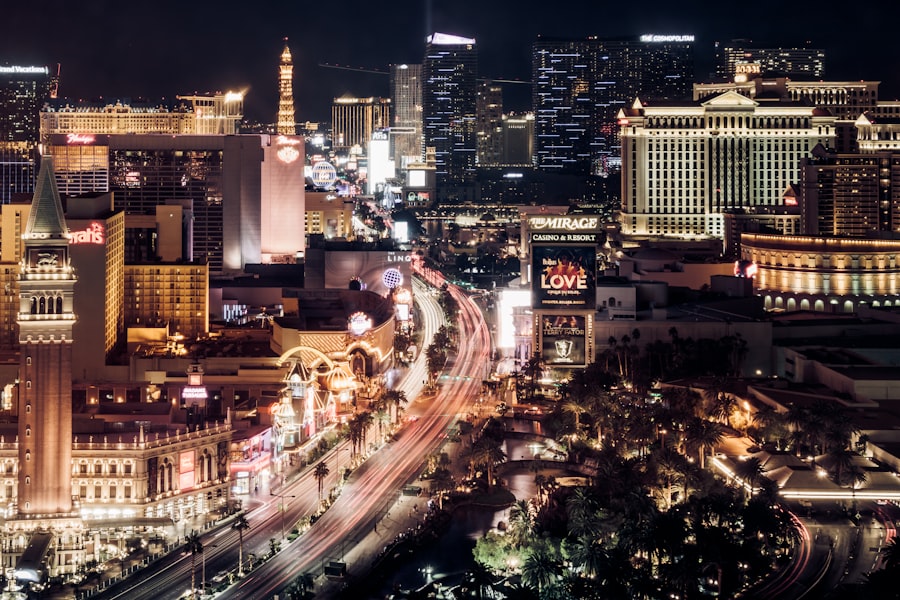 las vegas february 17 2024