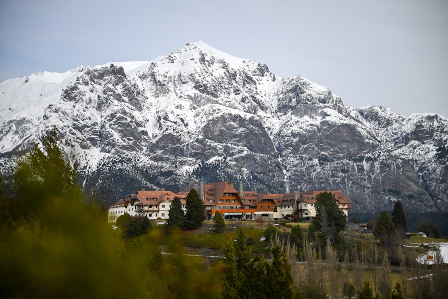 mountain hotels