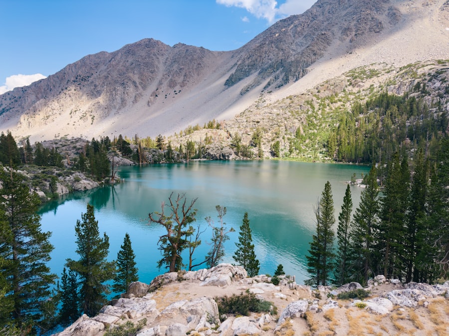 lakes