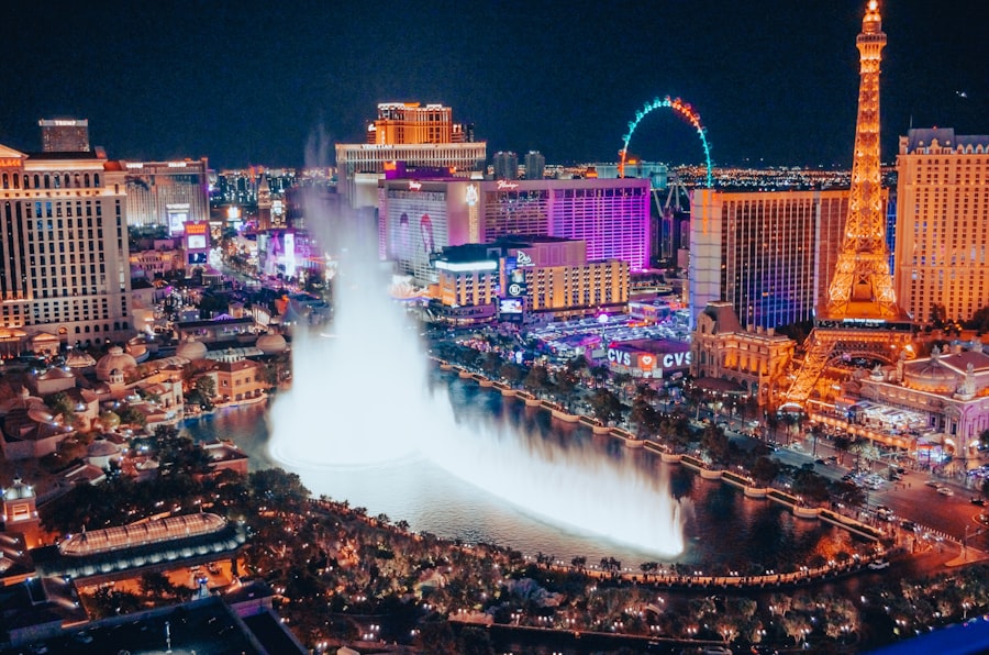 las vegas