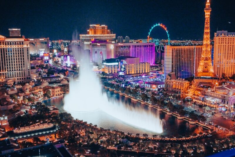 Exploring the Best of Las Vegas and New York