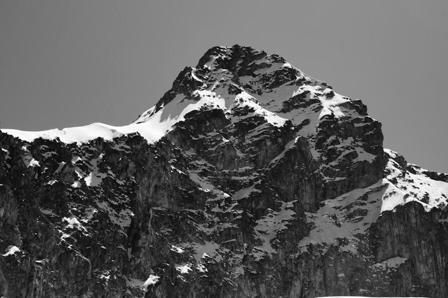 Photo nevadas