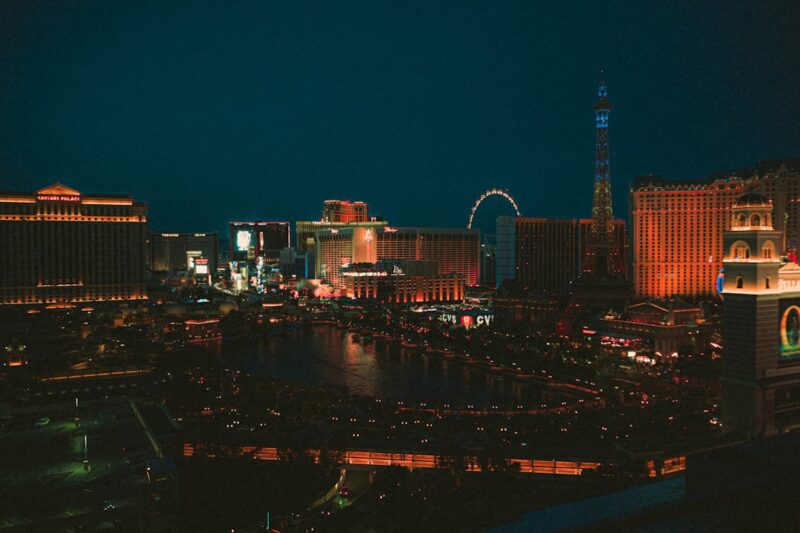 Ultimate Las Vegas Birthday Dinner Experience