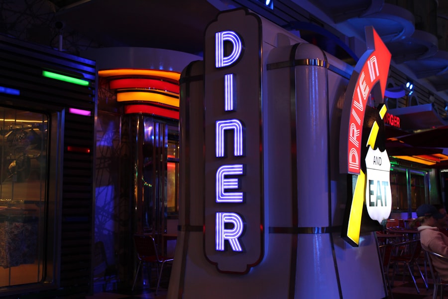 Photo las vegas birthday dinner