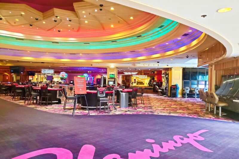 Unraveling the Mystery of Cheap Vegas Hotels – Discover the reasons behind the affordability of accommodations in Sin City.
