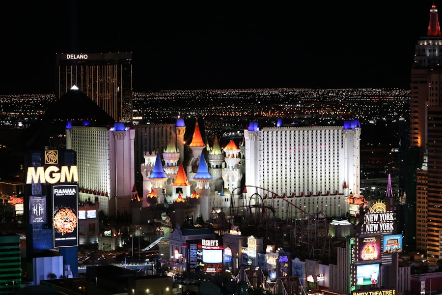 Photo hotels in Vegas