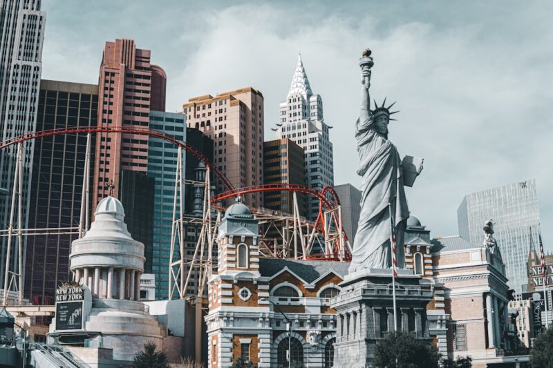 The Economics of Las Vegas Hotels