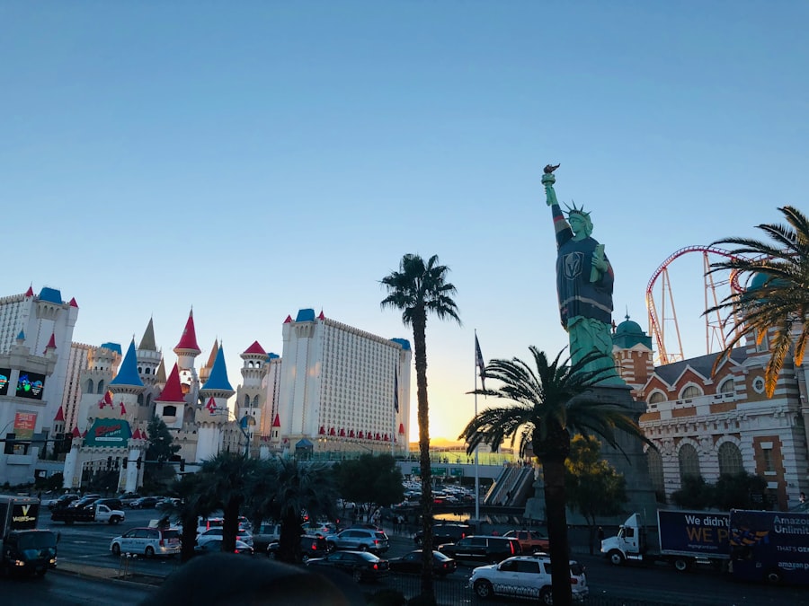Photo las vegas birthday ideas
