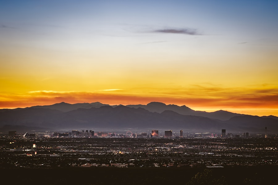 Photo las vegas