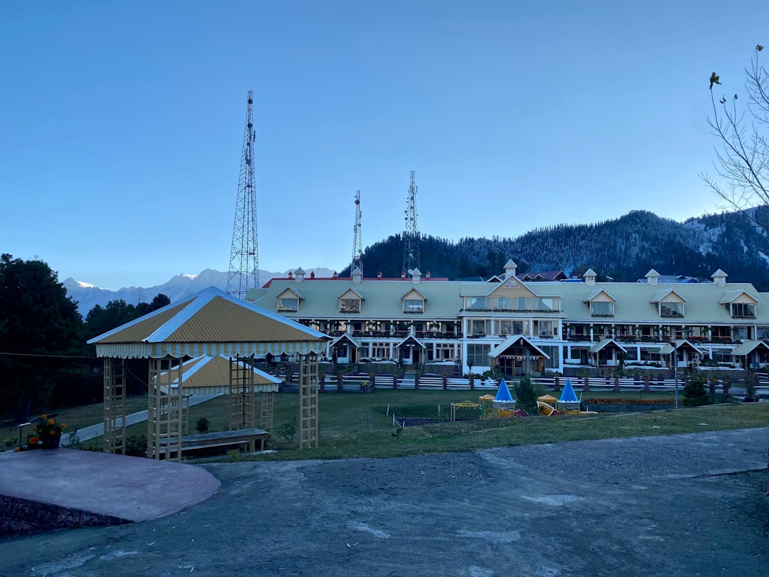 Photo mountain hotels