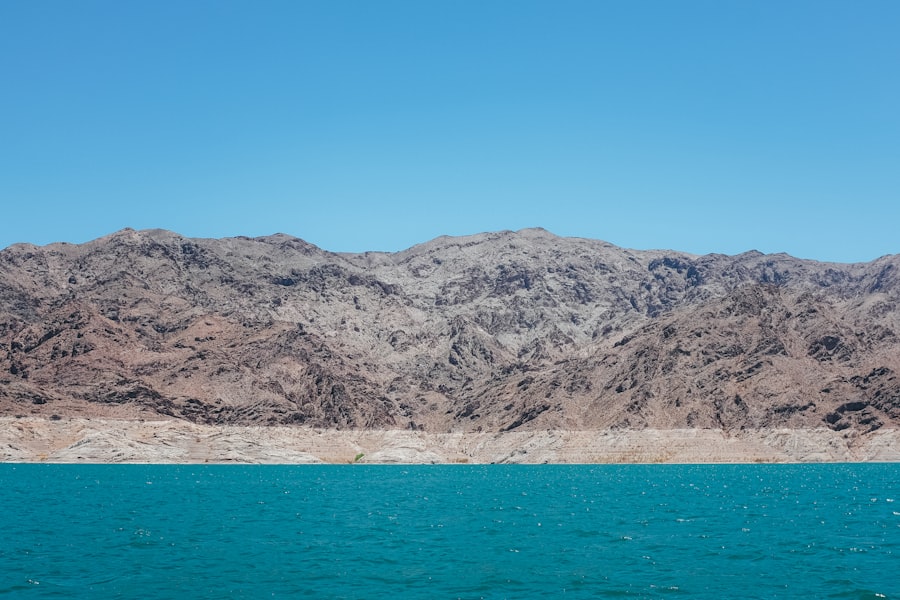 Photo Lake Mead