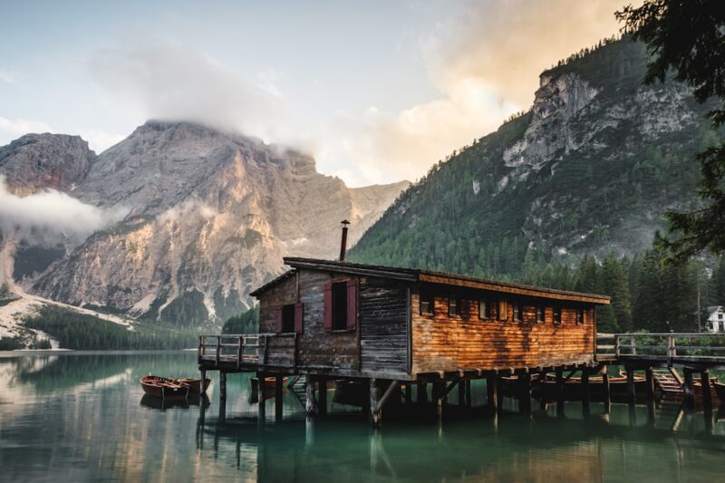 Exploring the Beautiful Lake Tahoe Bordering Nevada and California