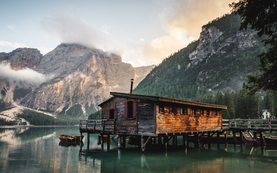 Photo lake