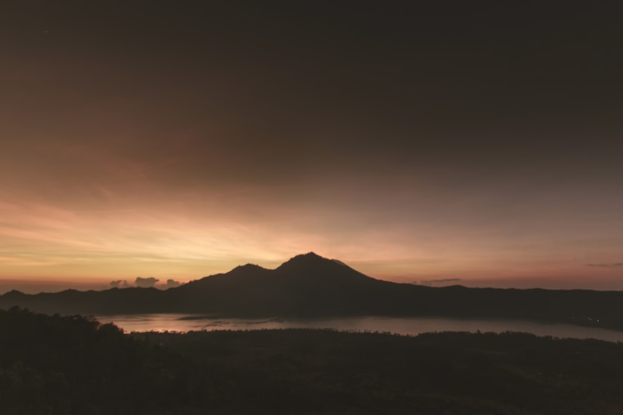 Photo lake