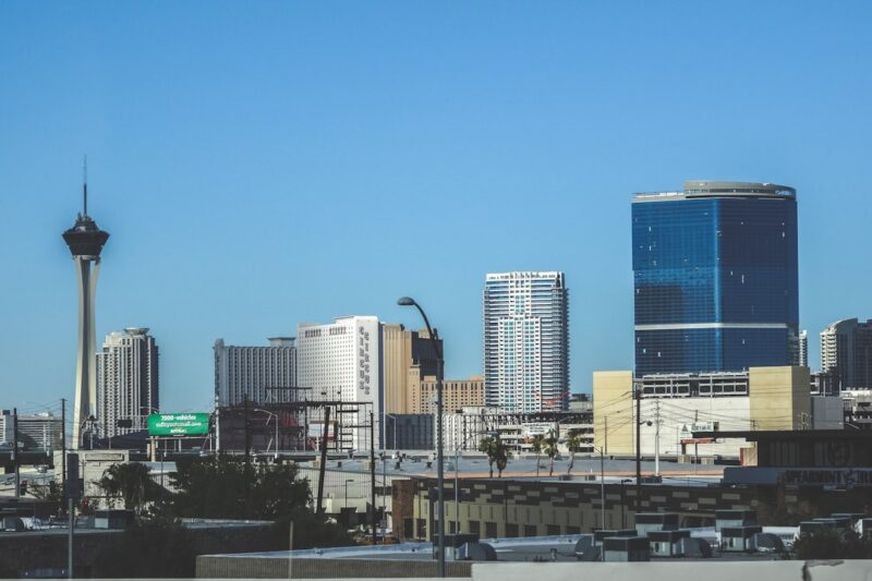 Exploring Las Vegas: Beyond the Glitz and Glam of the Strip