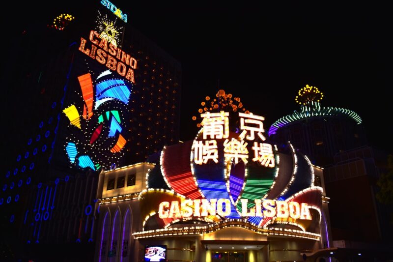 Sin City Sweets: The Ultimate Las Vegas Birthday Cake