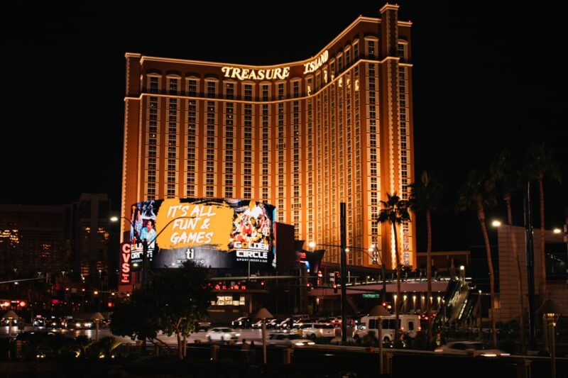 Las Vegas February 2025 Shows: A Spectacular Lineup