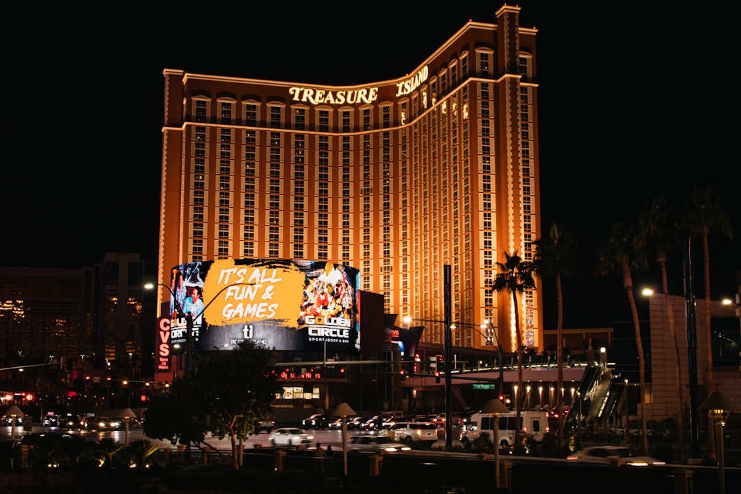 Photo las vegas february 2025 shows