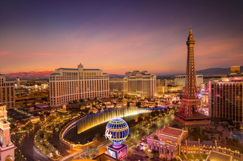 Exploring the Nightlife in Las Vegas and Houston