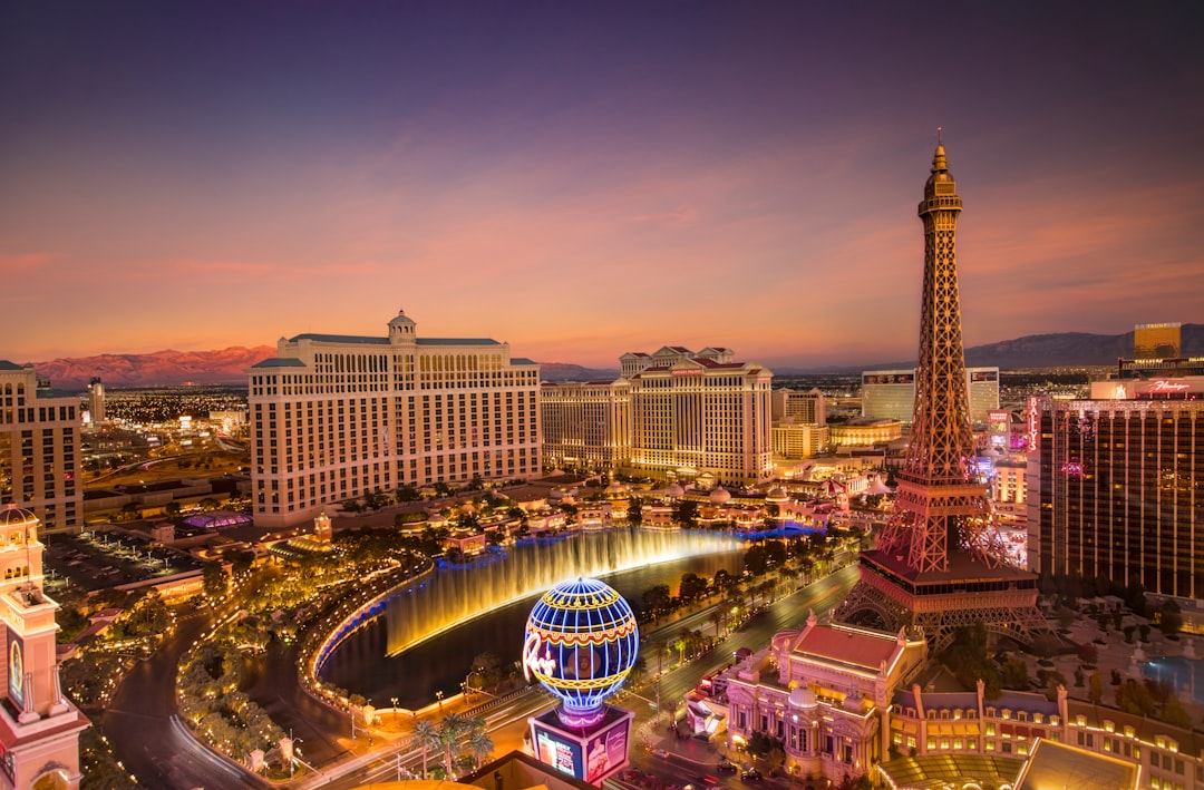Photo las vegas