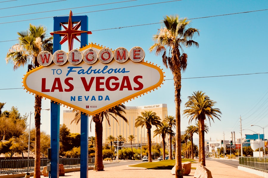 Photo las vegas