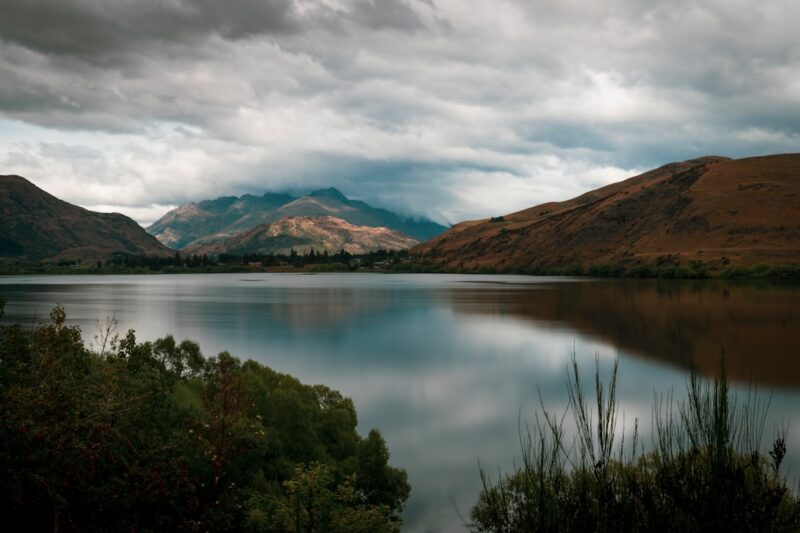 Exploring Nevada City’s Stunning Lakes