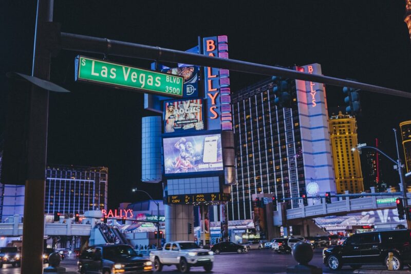 Las Vegas: The City That Never Sleeps