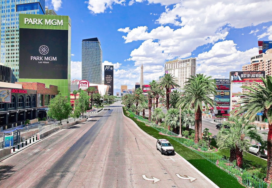 Photo las vegas february 2025 weather