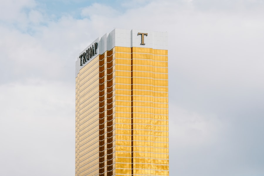 Photo book Las Vegas hotel