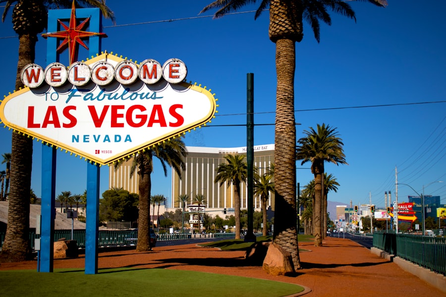 Photo las vegas february 23 2024