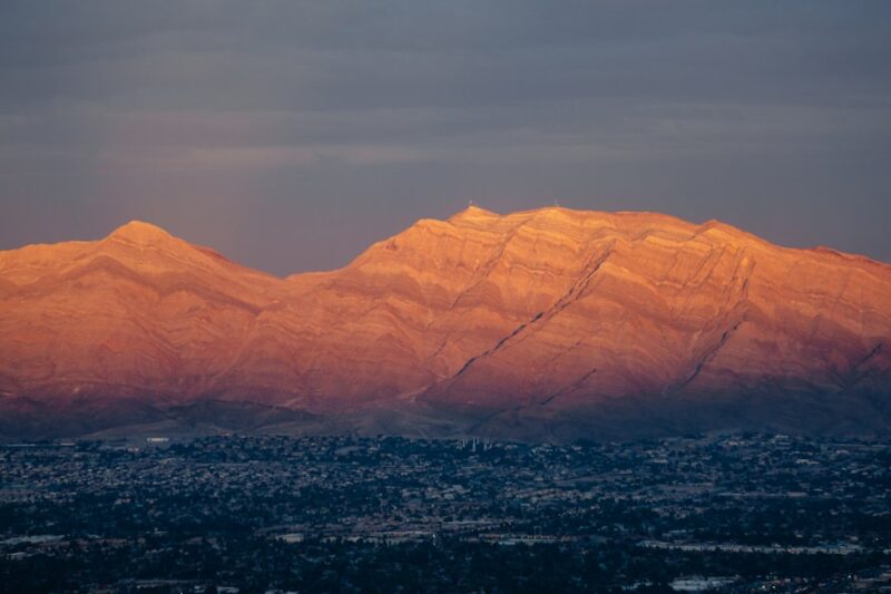Exploring the Best of Las Vegas and Los Angeles