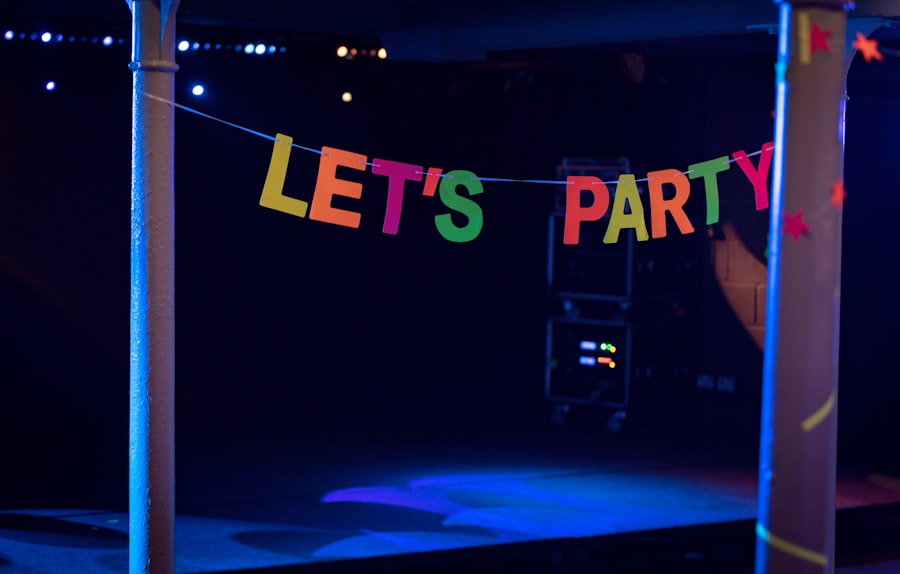 birthday party packages