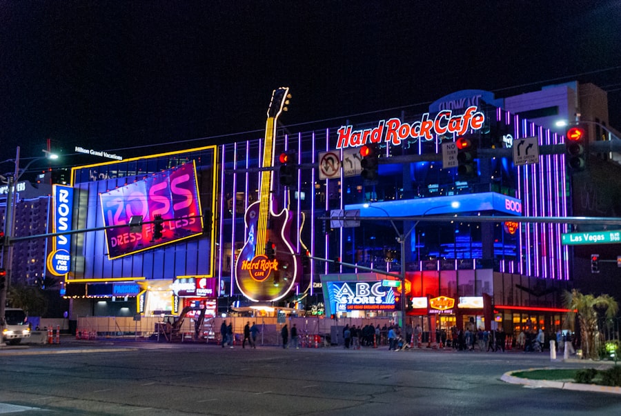 las vegas orleans