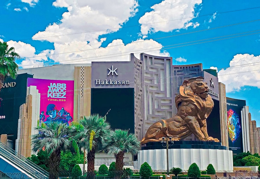 las vegas black friday shopping