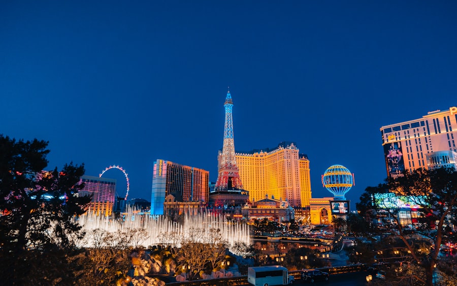 las vegas hotels